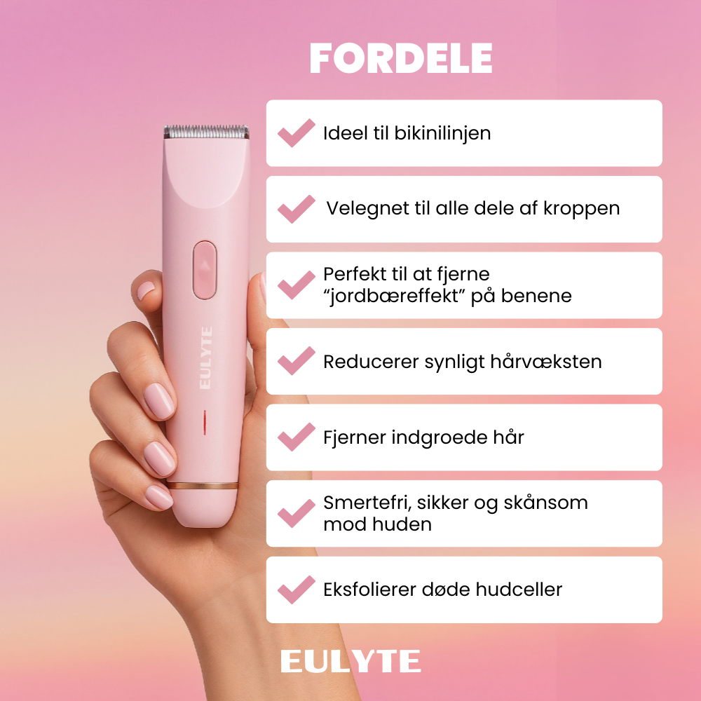 Gemaakt voor vrouwen, ontworpen voor comfort