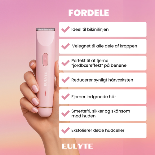 Gemaakt voor vrouwen, ontworpen voor comfort