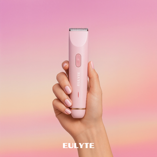 Hoe gebruik je de Eulyte™ Bikintrimmer