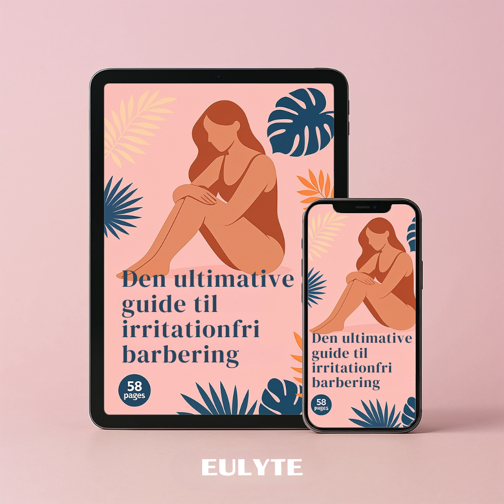 Eulire™ De ultieme gids voor het voorkomen van scheerirritatie