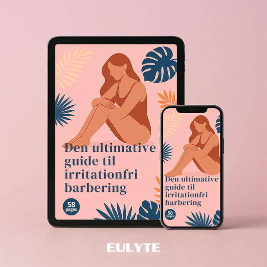 Eulire™ De ultieme gids voor het voorkomen van scheerirritatie